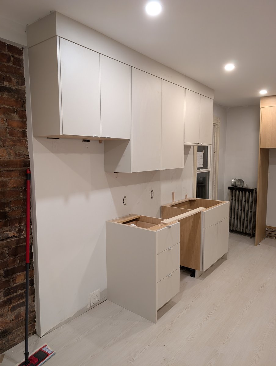Custom modern wardrobe closet doors