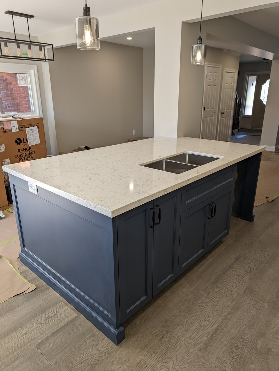High-end built-in cabinetry