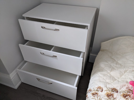 Individual Cabinet