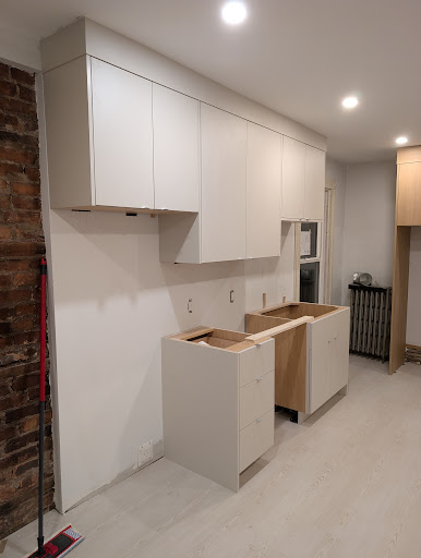 Basement Kitchen